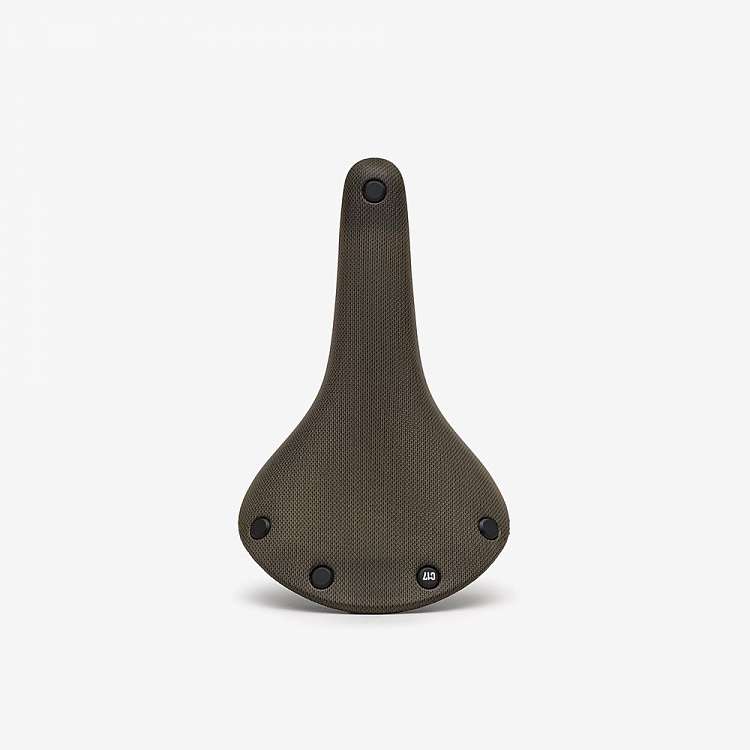 Седло для велосипеда Brooks C17 Cambium Saddle Mud Green