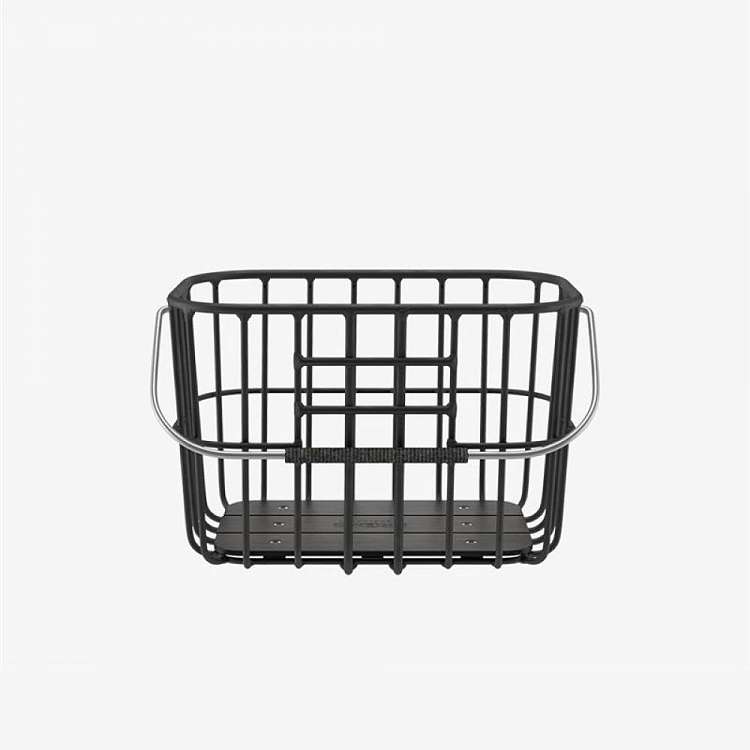 Корзина для велосипеда Brooks Hoxton Basket Black