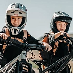 Детский велосипед Early Rider Hellion X20 Raw Aluminium 20