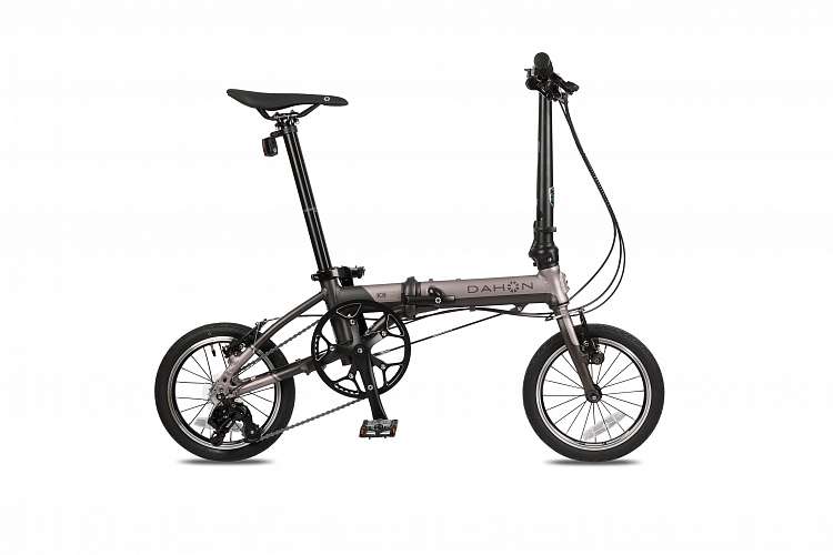 Складной велосипед Dahon K3 14