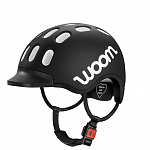 Детский шлем Woom Kid's Helmet black XS