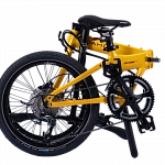 Складной Велосипед Dahon Archer Pro Matte Light Gold