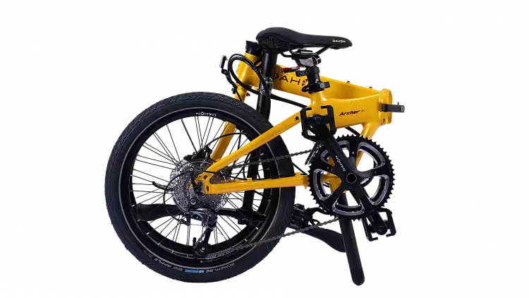 Складной Велосипед Dahon Archer Pro Matte Light Gold