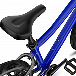 Детский велосипед Woom explore 5 magnetic blue 24”