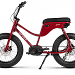 Электровелосипед Ruff Cycles Lil'Missy Bosch Performance Line CX Kissy