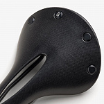 Седло для велосипеда Brooks C17 Carved Cambium Saddle Black