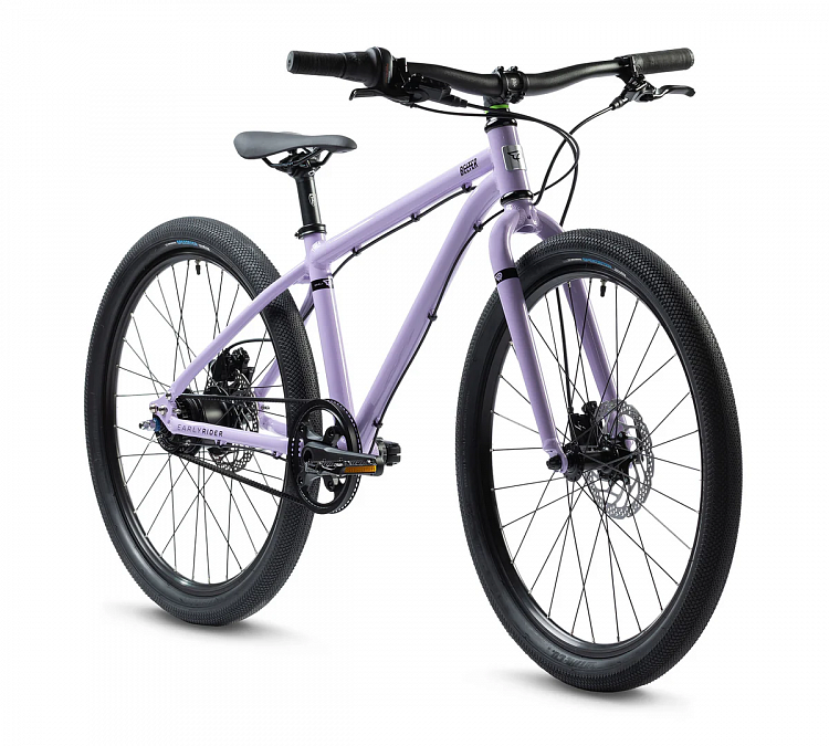 Детский велосипед Early Rider Belter Violet Haze 24