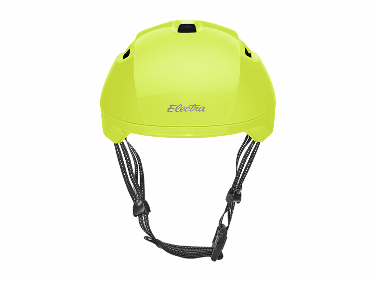 Велосипедный шлем Electra GO! MIPS Helmet Hi-Visibility Yellow (Size M)