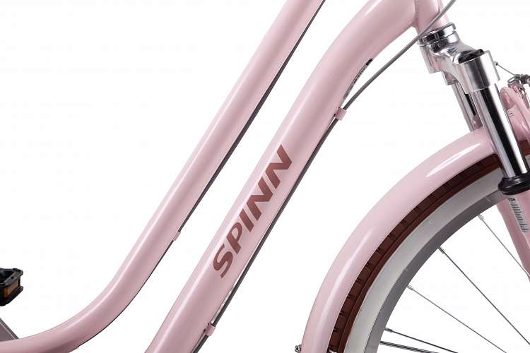 Велосипед круизер Spinn Uptown Ladies Pink