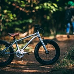 Детский велосипед Early Rider Seeker Violet Haze 14