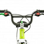 Детский велосипед Woom original 3 G lizard lime 16