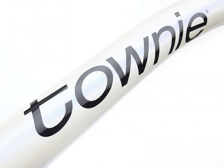 Велосипед Townie Path 9D EQ Step Thru Pearlized White