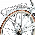 Багажник Spinn rear rack Silver