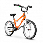 Детский велосипед Woom original 3 AUTOMAGIC G flame orange 16