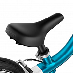 Беговел Woom go 1 metallic blue 12”