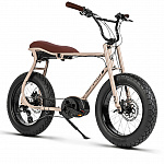 Электровелосипед Ruff Cycles Lil'Buddy Bosch Performance Line CX Fano Grey