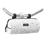 Сумка для велосипеда Electra Doodle Cylinder Handlebar Bag