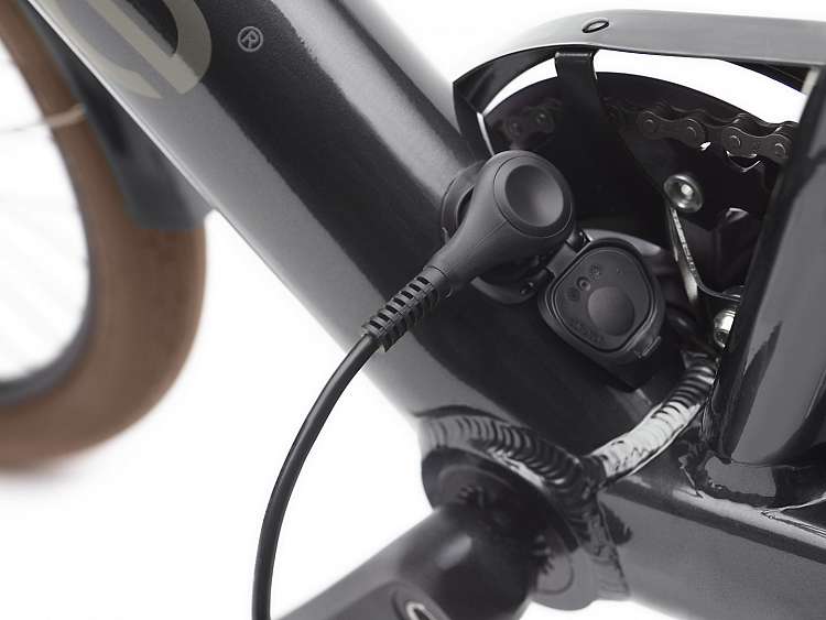 Электровелосипед Electra Townie GO! 7D EQ Step Over Matte Black