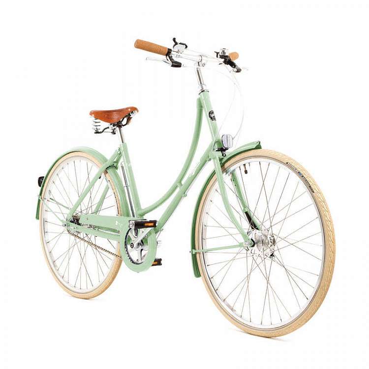 Велосипед Pashley Poppy 3 Peppermint 17.5