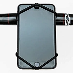 Держатель для телефона Ulac Spyder Team Pro Si Phone Holder for Stem + Frame Black