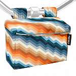 Сумка для велосипеда Electra Ziggy Handlebar Bag w/Lid