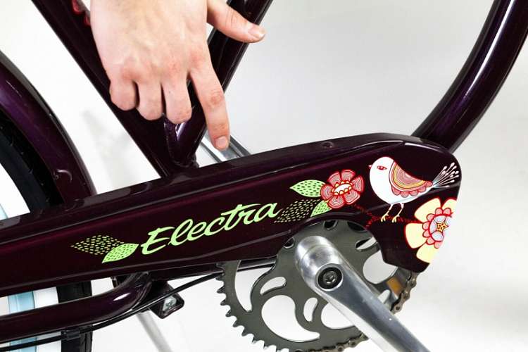 Велосипед Electra Wren 3i