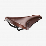 Седло для велосипеда Brooks B17 Short Leather Saddle Brown