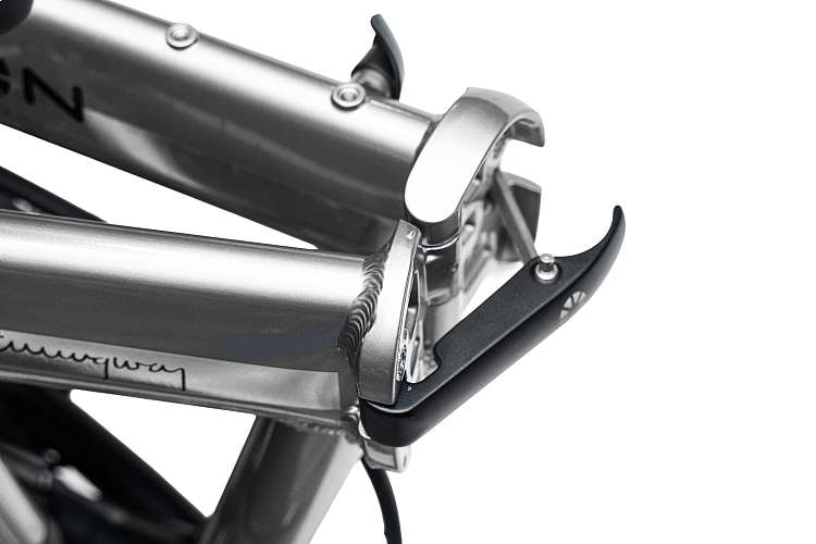 Складной велосипед Dahon Hemingway 20