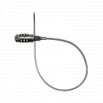 Велосипедный замок Ulac Air Just Z-tie Lock Combo Grey