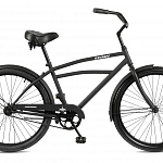 Велосипед круизер Spinn Horizon 1-speed Matte Black