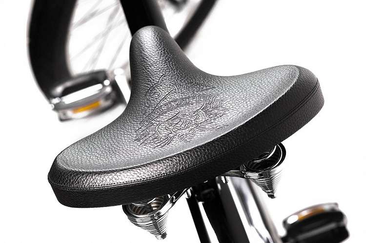 Велосипед Electra Ghostrider 3i Step Over
