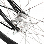 Велосипед Pashley Roadster Classic 3 Black 22.5