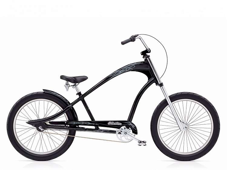 Велосипед Electra Ghostrider 3i Step Over