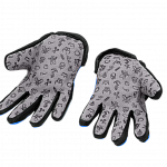 Детские перчатки Woom TENS Bike Gloves 6 sky blue