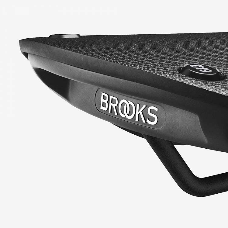 Седло для велосипеда Brooks C19 Cambium Saddle Black