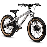Детский велосипед Early Rider Hellion Brushed Aluminium 16