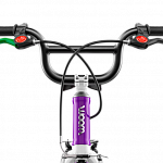 Детский велосипед Woom original 3 AUTOMAGIC G purple haze 16