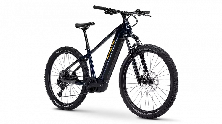 Электровелосипед Haibike AllTrack 10 27.5