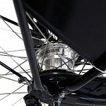 Велосипед Pashley Roadster Classic 3 Black 22.5