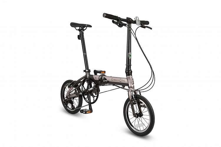 Складной велосипед Dahon K3 14