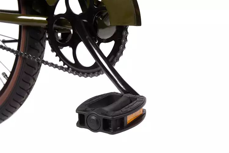 Велосипед круизер Spinn Horizon 1-speed Olive