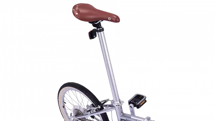 Складной велосипед Dahon Boardwalk D8 20'' Chrome