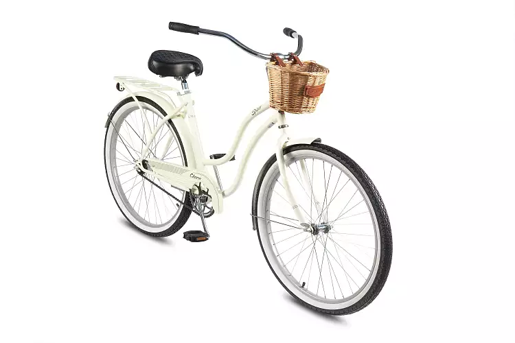 Велосипед круизер Spinn Charm 1-speed Pearl White