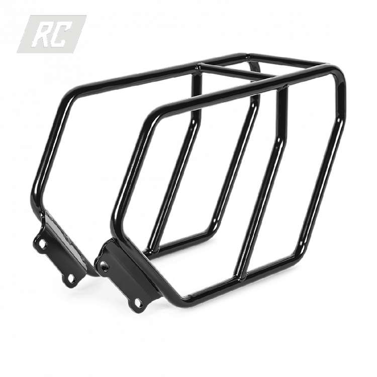 Багажник для велосипеда Ruff Cycles Biggie Rear Rack Black