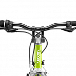Детский велосипед Woom original 4 G lizard lime 20”