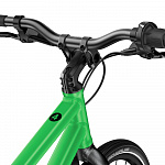 Детский велосипед Woom explore 4 jungle green 20