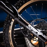 Детский велосипед Early Rider Hellion X20 Raw Aluminium 20