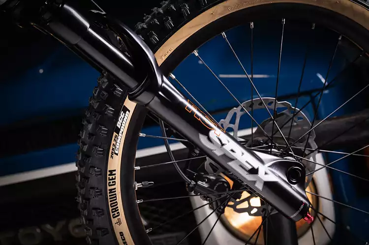 Детский велосипед Early Rider Hellion X20 Raw Aluminium 20