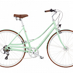Велосипед Electra Loft 7D EQ Step Thru Seafoam (Size M)