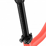 Детский велосипед Woom explore 5 neon coral 24”